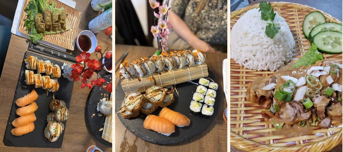 bistrot d'asie - Gallery Image 1